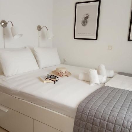 Nikis Apartment 3 하니아 외부 사진