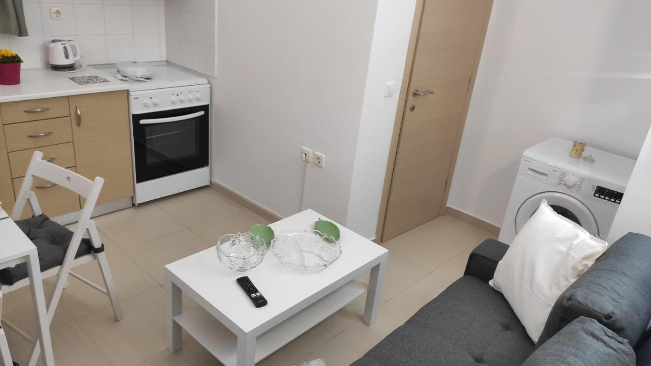 Nikis Apartment 3 하니아 외부 사진