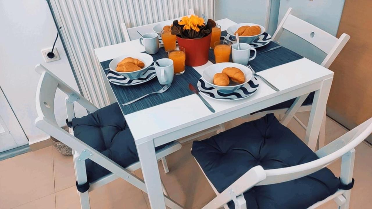 Nikis Apartment 3 하니아 외부 사진