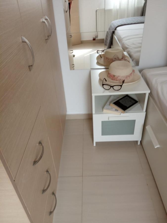Nikis Apartment 3 하니아 외부 사진