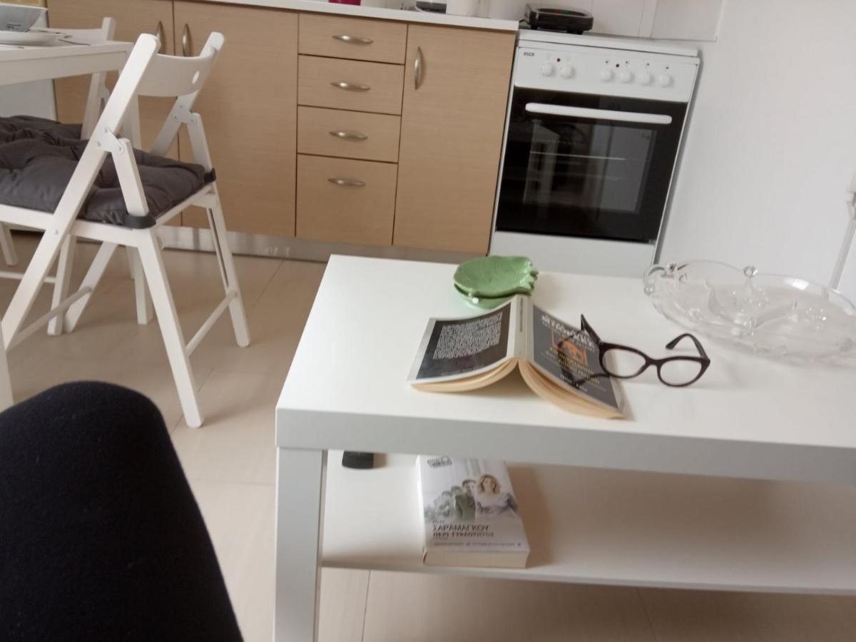 Nikis Apartment 3 하니아 외부 사진