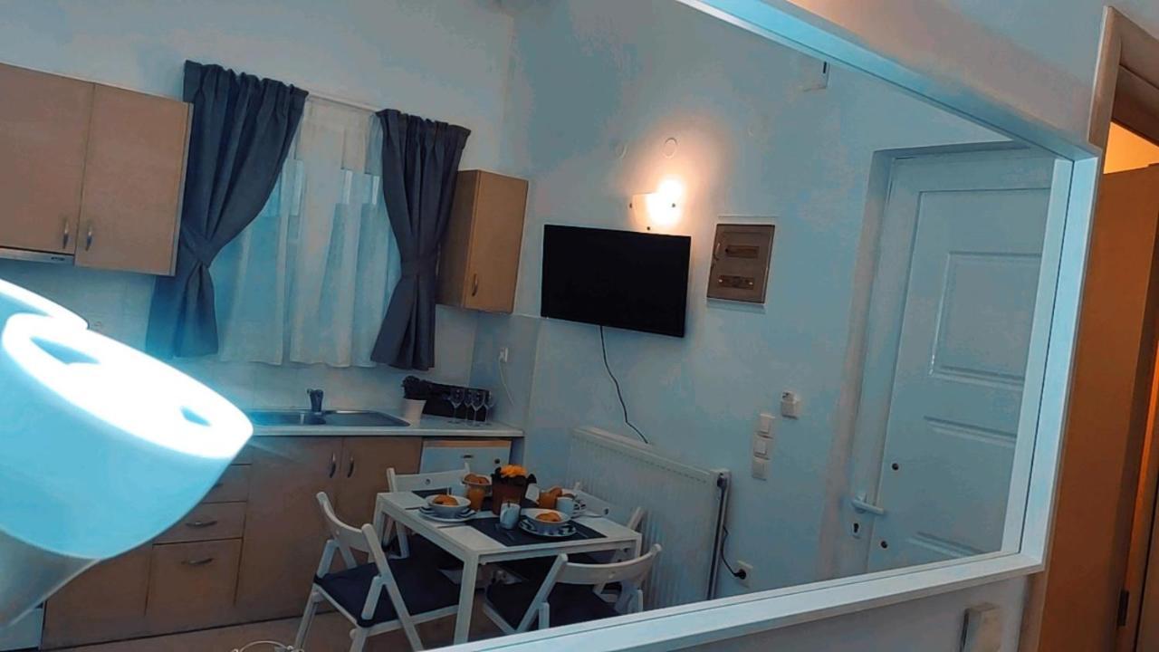 Nikis Apartment 3 하니아 외부 사진