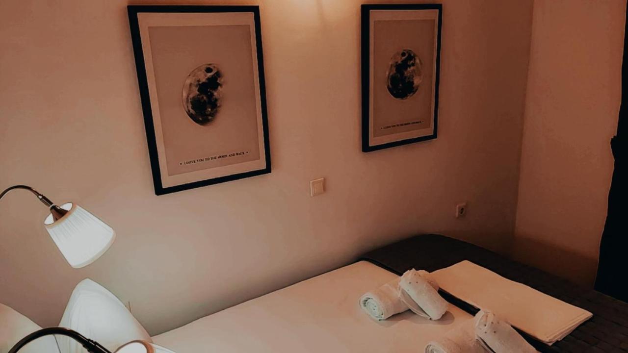 Nikis Apartment 3 하니아 외부 사진
