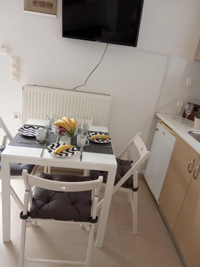 Nikis Apartment 3 하니아 외부 사진