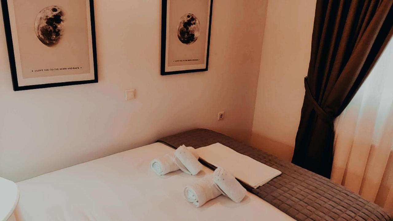 Nikis Apartment 3 하니아 외부 사진