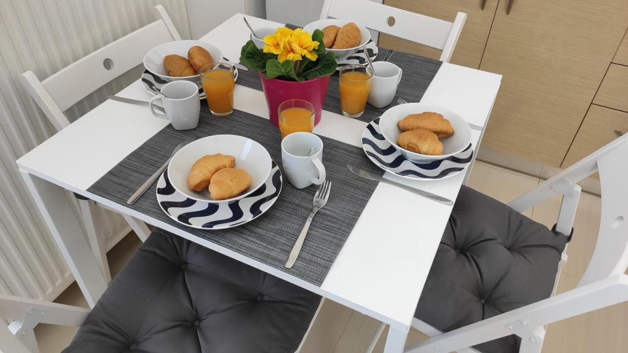 Nikis Apartment 3 하니아 외부 사진