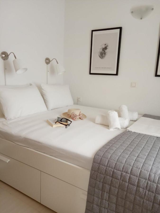 Nikis Apartment 3 하니아 외부 사진