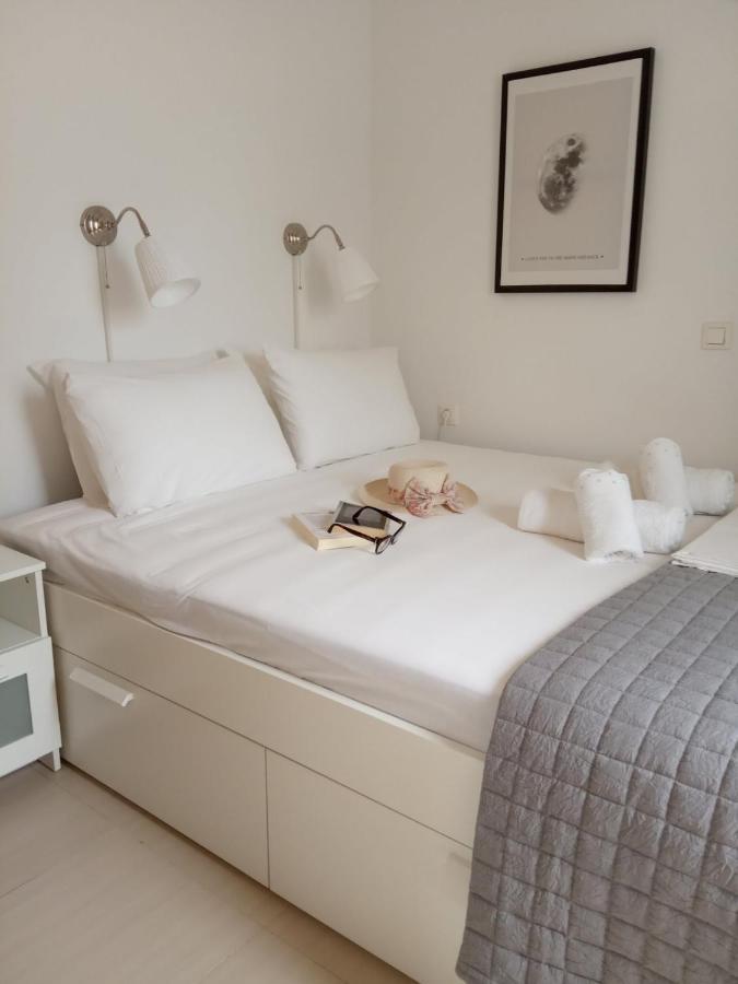 Nikis Apartment 3 하니아 외부 사진