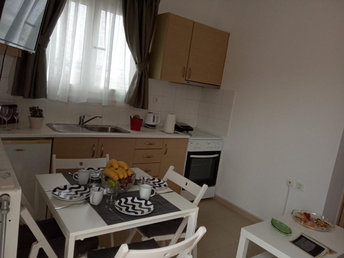 Nikis Apartment 3 하니아 외부 사진