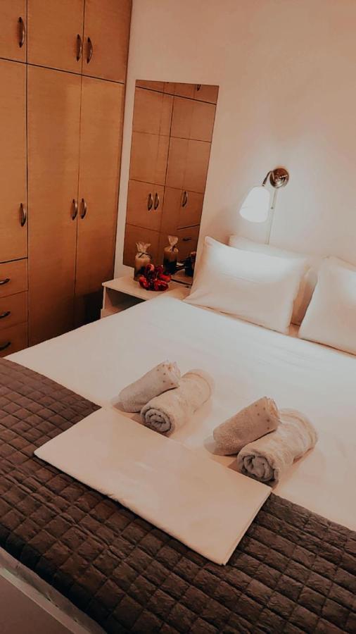 Nikis Apartment 3 하니아 외부 사진