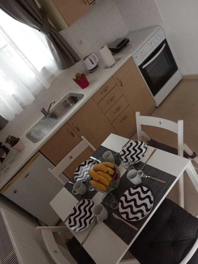 Nikis Apartment 3 하니아 외부 사진